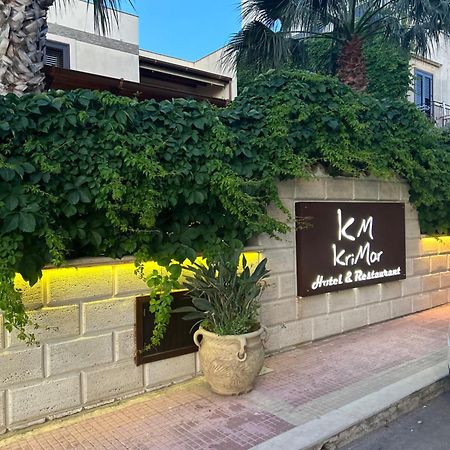 Krimar Hotel San Vito Lo Capo Ngoại thất bức ảnh
