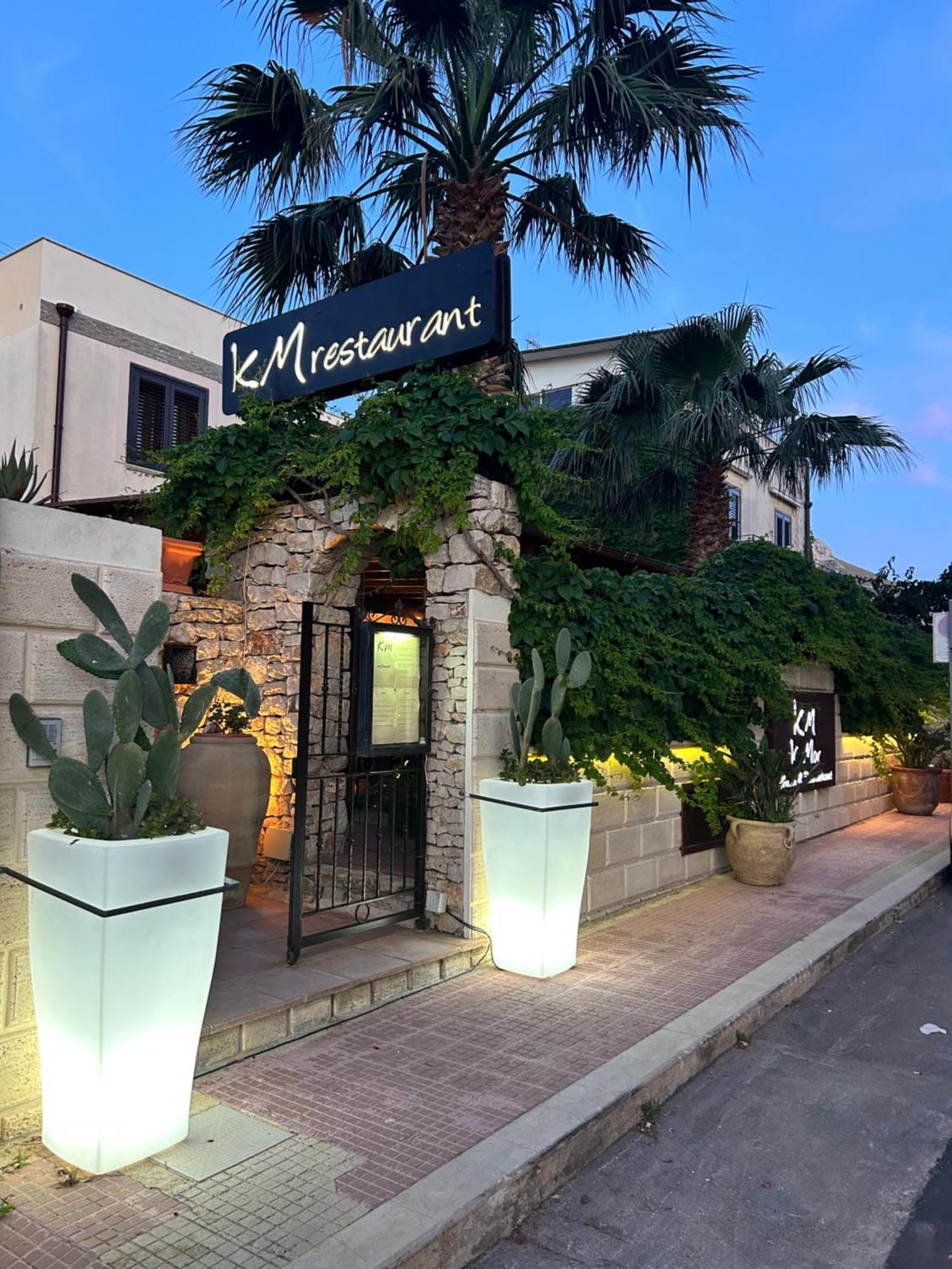 Krimar Hotel San Vito Lo Capo Ngoại thất bức ảnh