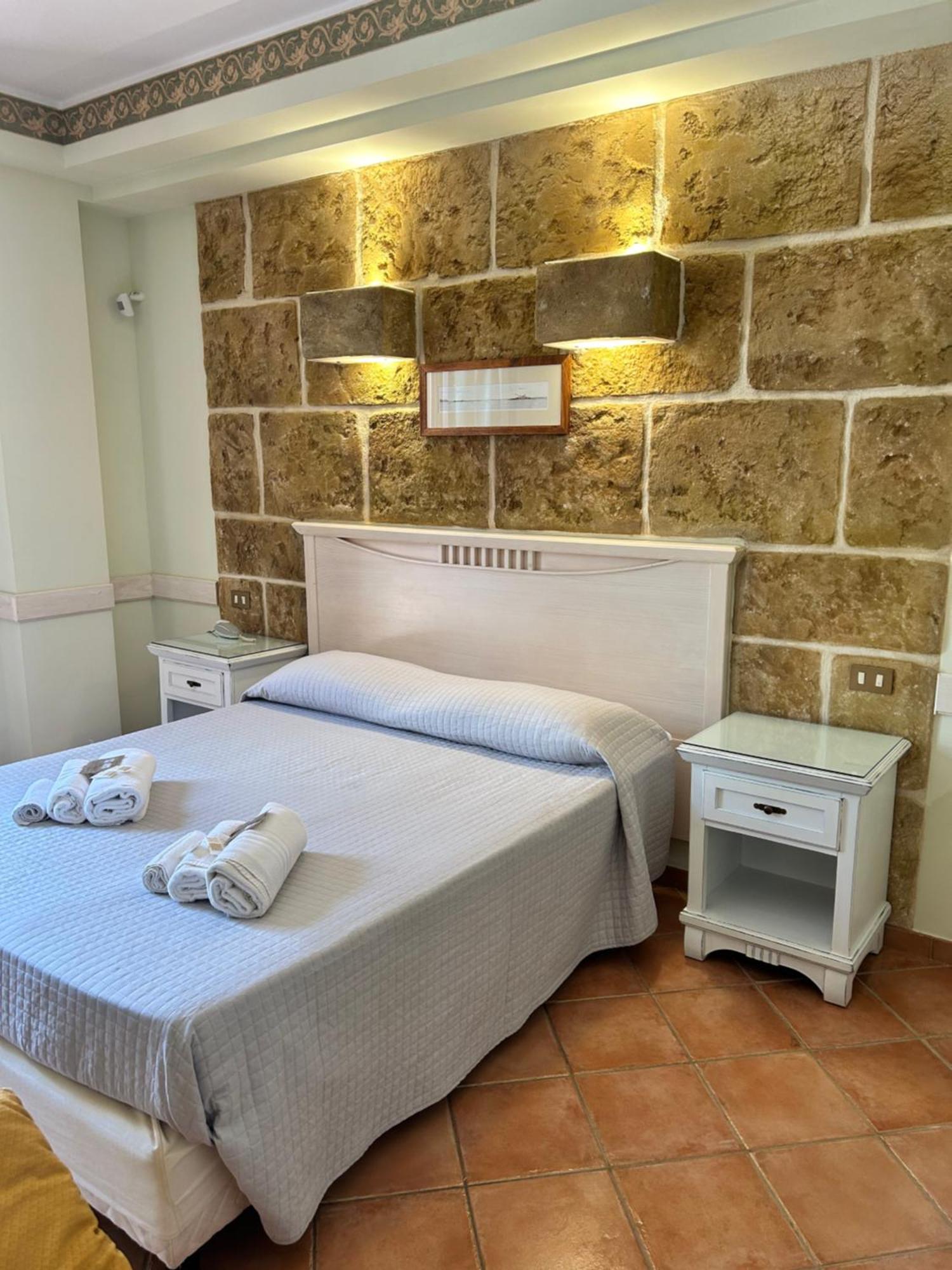 Krimar Hotel San Vito Lo Capo Ngoại thất bức ảnh