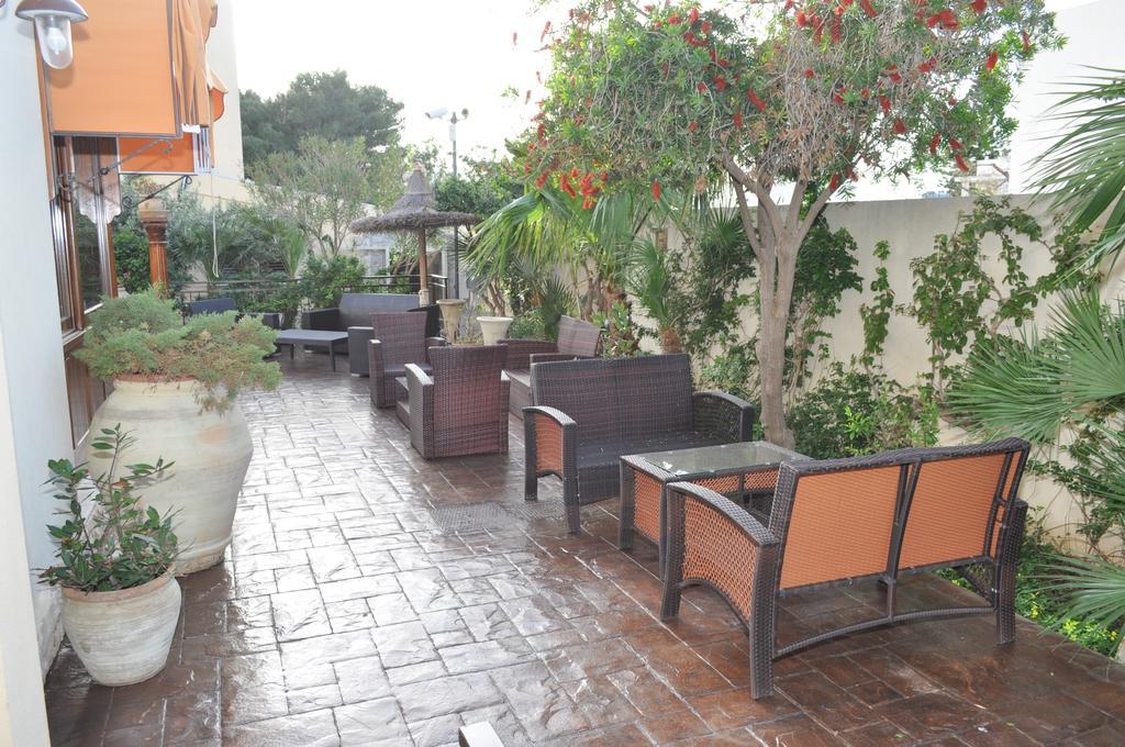 Krimar Hotel San Vito Lo Capo Ngoại thất bức ảnh