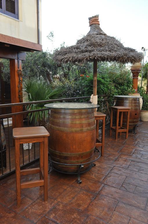 Krimar Hotel San Vito Lo Capo Ngoại thất bức ảnh