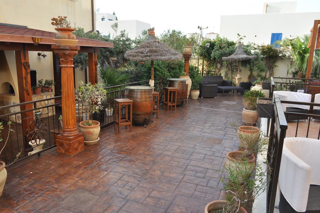 Krimar Hotel San Vito Lo Capo Ngoại thất bức ảnh