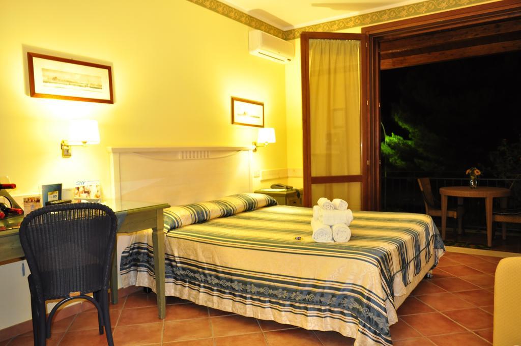 Krimar Hotel San Vito Lo Capo Ngoại thất bức ảnh