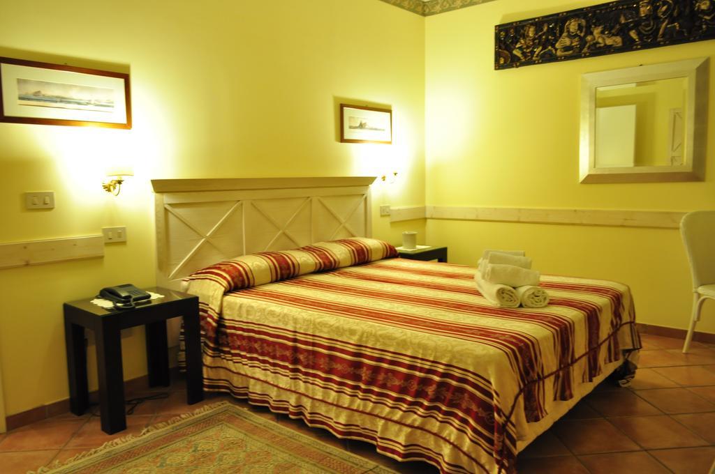 Krimar Hotel San Vito Lo Capo Ngoại thất bức ảnh