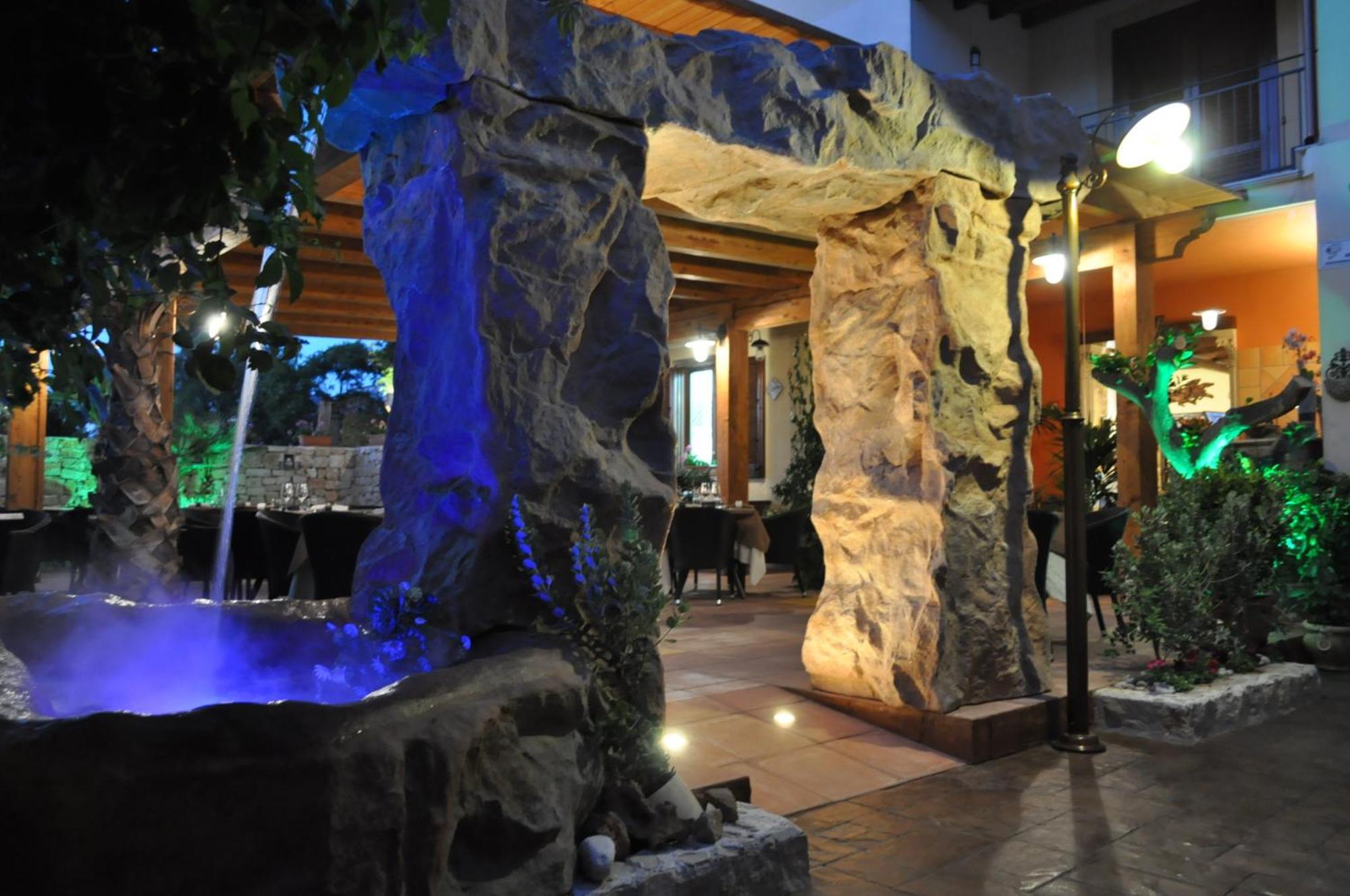 Krimar Hotel San Vito Lo Capo Ngoại thất bức ảnh