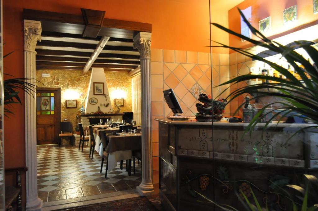 Krimar Hotel San Vito Lo Capo Ngoại thất bức ảnh