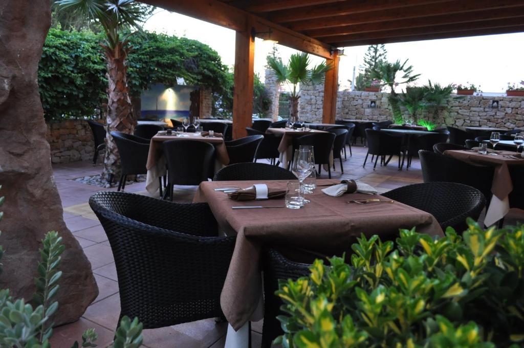 Krimar Hotel San Vito Lo Capo Ngoại thất bức ảnh