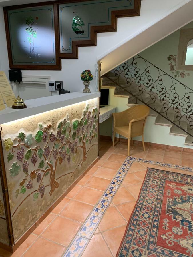 Krimar Hotel San Vito Lo Capo Ngoại thất bức ảnh