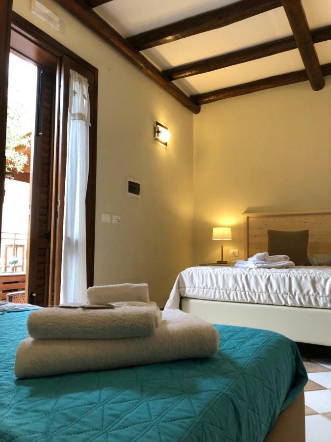 Krimar Hotel San Vito Lo Capo Ngoại thất bức ảnh