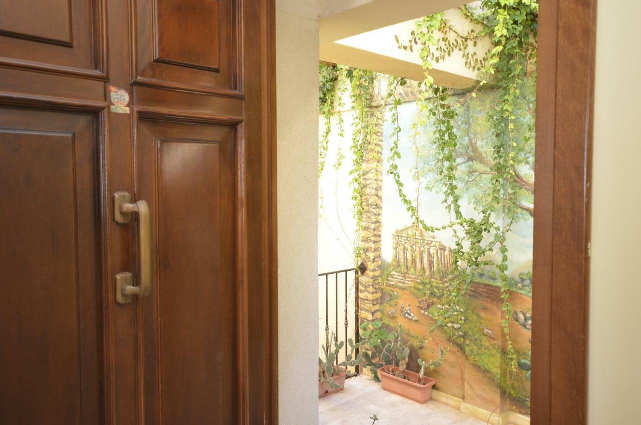 Krimar Hotel San Vito Lo Capo Ngoại thất bức ảnh