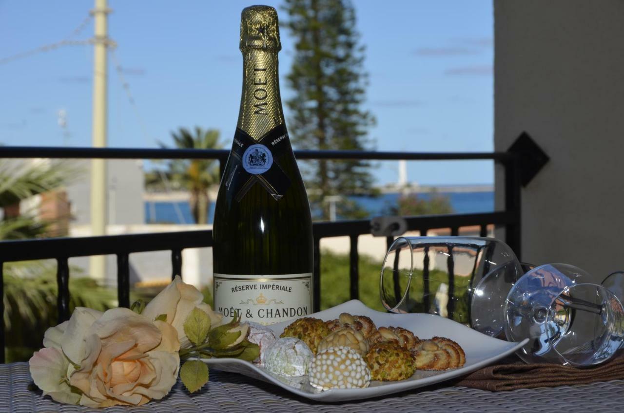 Krimar Hotel San Vito Lo Capo Ngoại thất bức ảnh