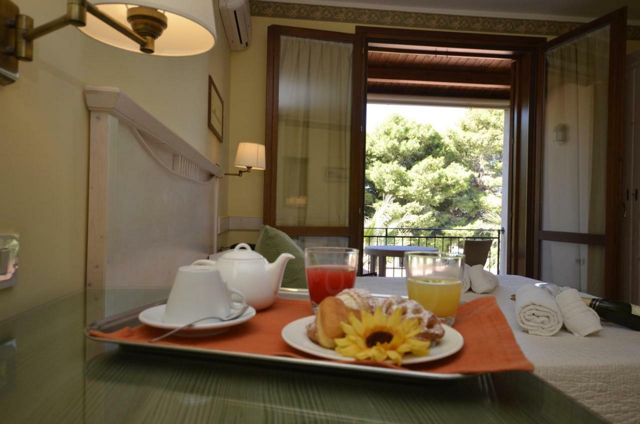 Krimar Hotel San Vito Lo Capo Ngoại thất bức ảnh
