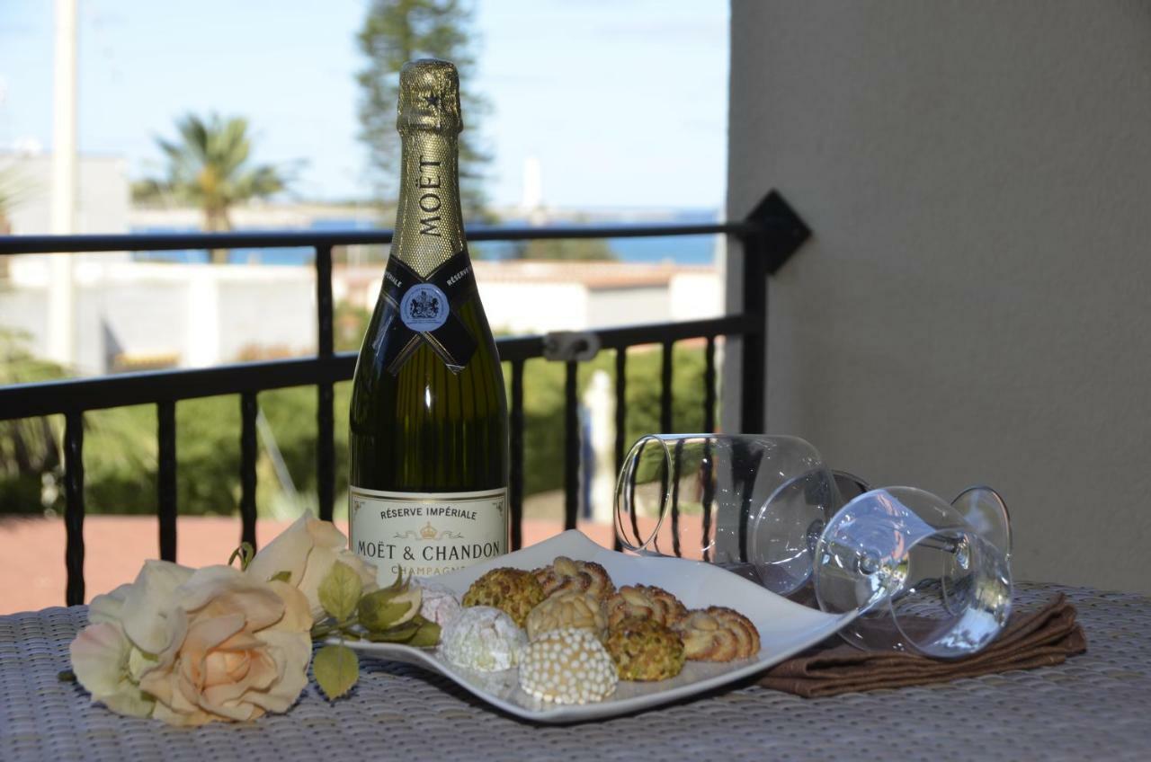 Krimar Hotel San Vito Lo Capo Ngoại thất bức ảnh